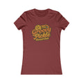 The Groovy Pickle Social Club Retro Women's Tee