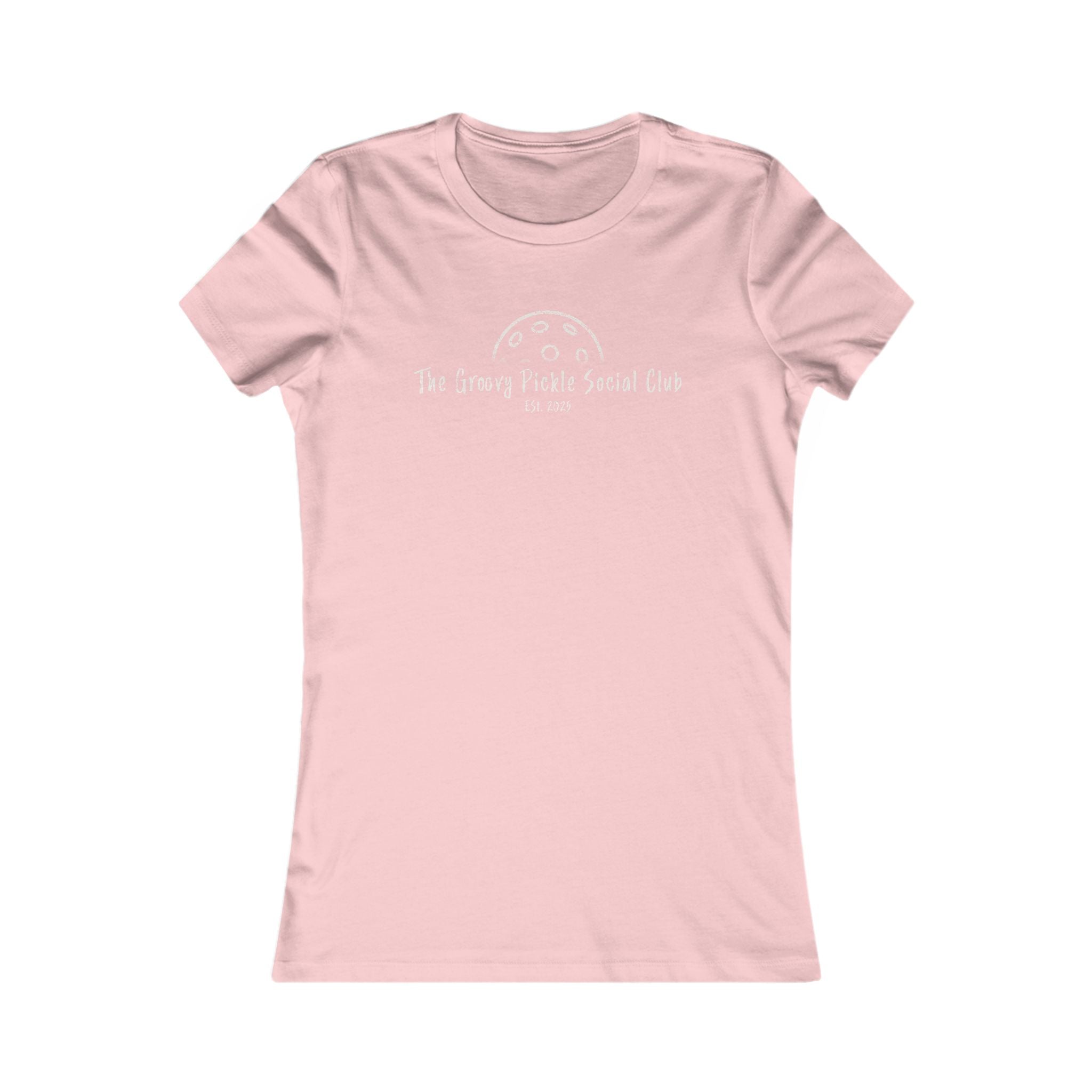 The Groovy Pickle Social Club Est. 2025 Women's Tee