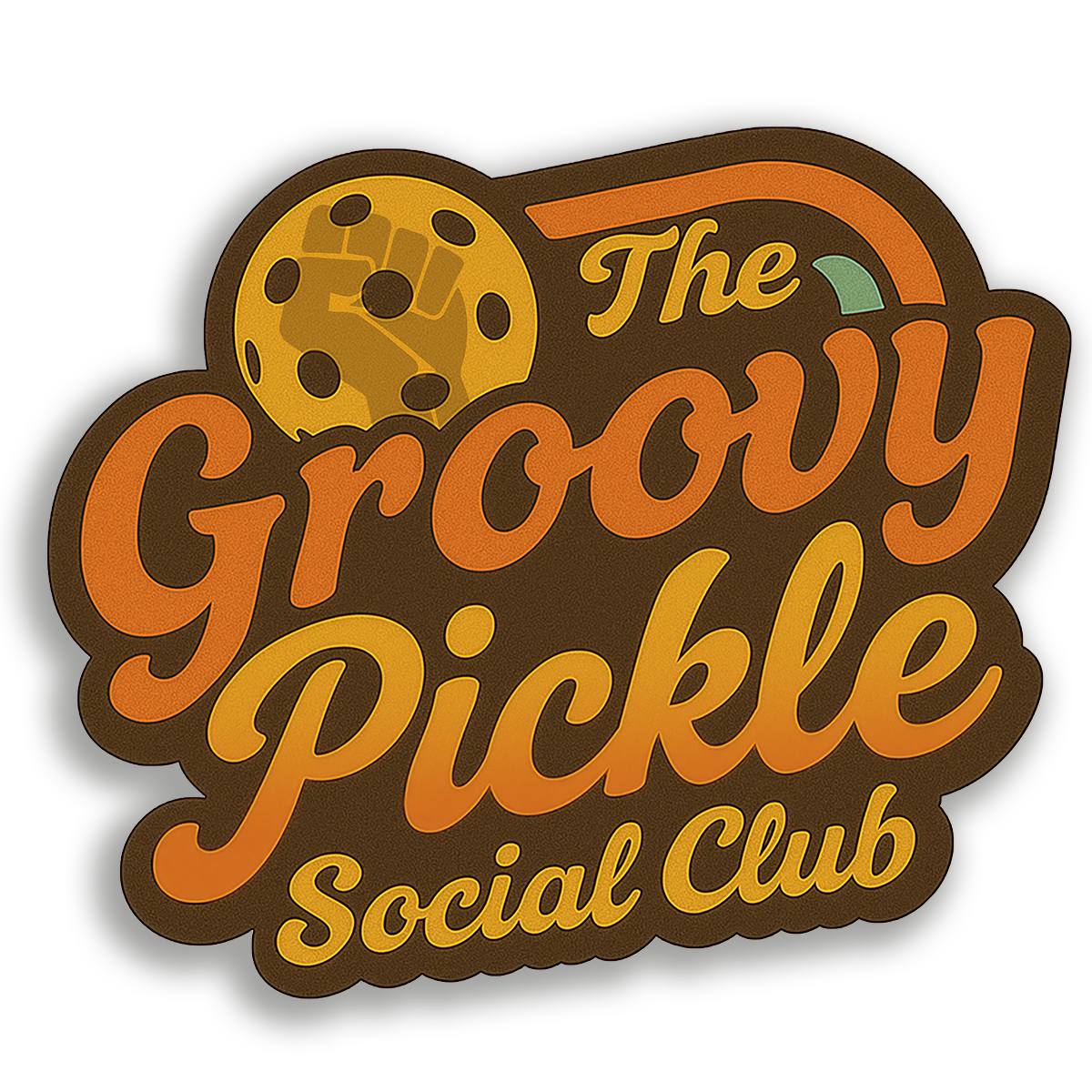 The Groovy Pickle Social Club Store